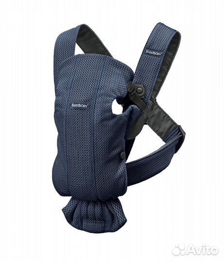 Эргорюкзак babybjorn mini
