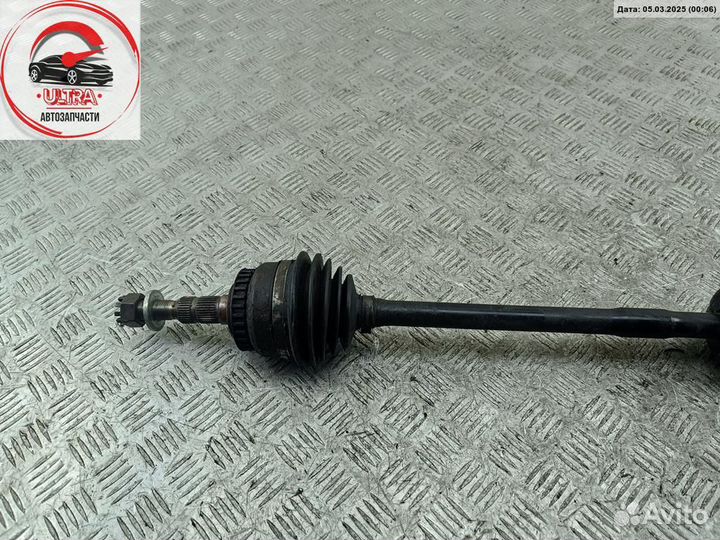 Полуось задняя б/у Opel Vectra B