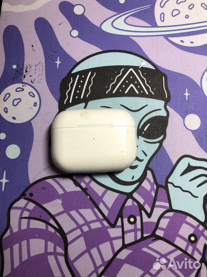 Кейс для airpods pro 1