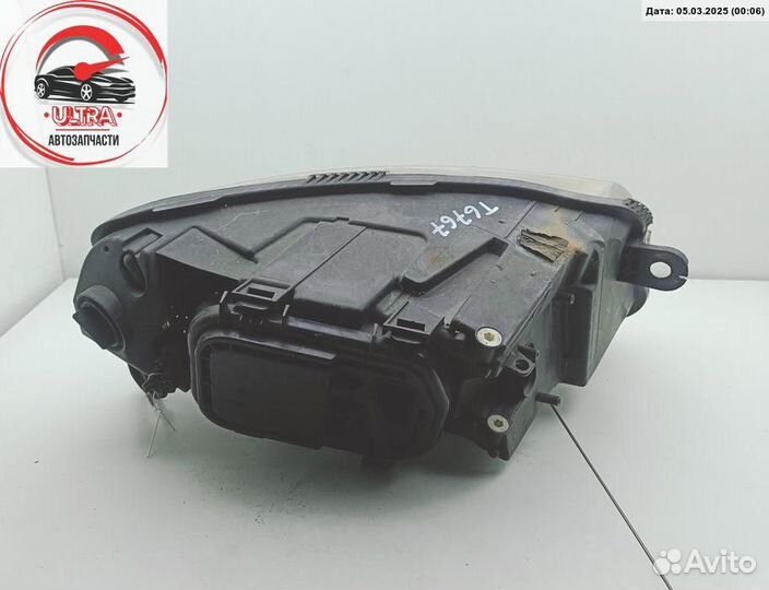 Фара левая б/у Audi A6 C6 (2004-2011)