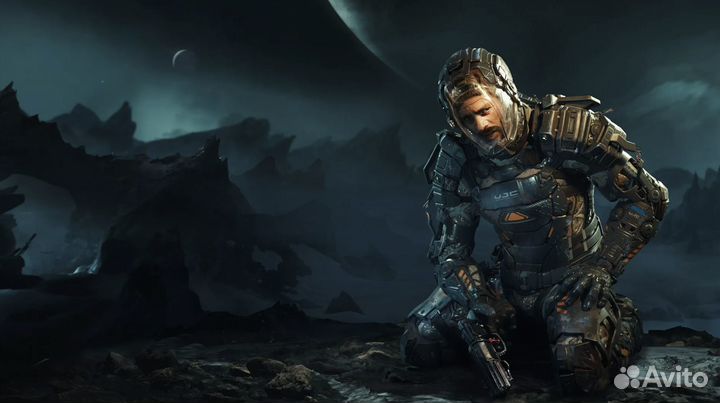 The Callisto Protocol (PS5) NEW