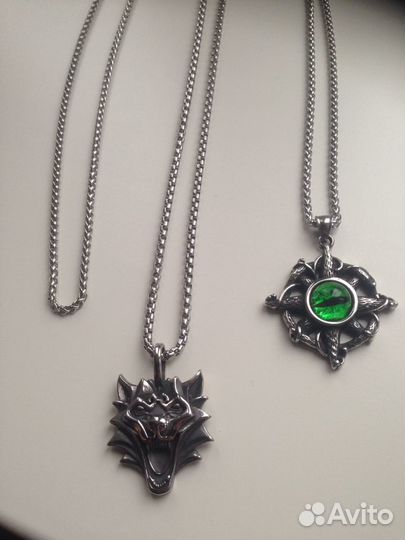 Цепь сталь 316 L