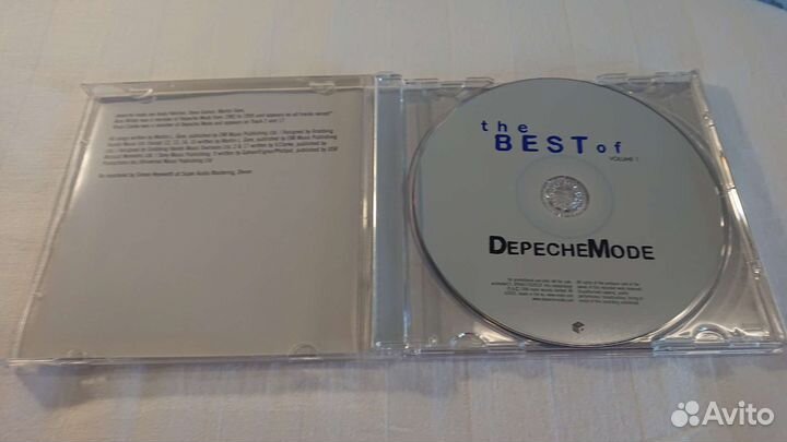 Музыкальные cd диски