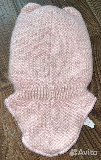 Шапка шлем зимняя 46-48