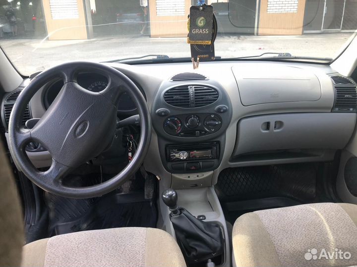 LADA Kalina 1.6 МТ, 2011, 183 000 км