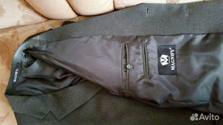 Мужской костюм классический