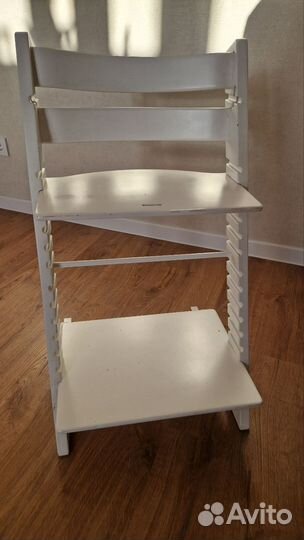 Детский растущий стул Микрофабрика аналог Stokke