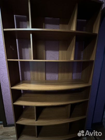 Полки стеллажи