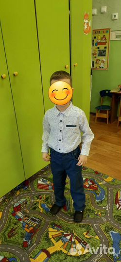 Праздничный костюм для мальчика