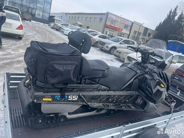 Снегоход RM Vector 551