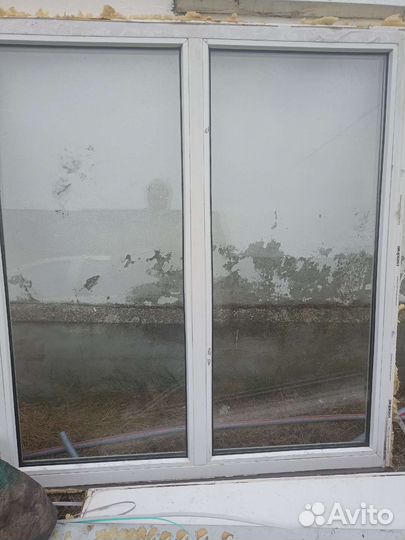 Окна пластиковые бу
