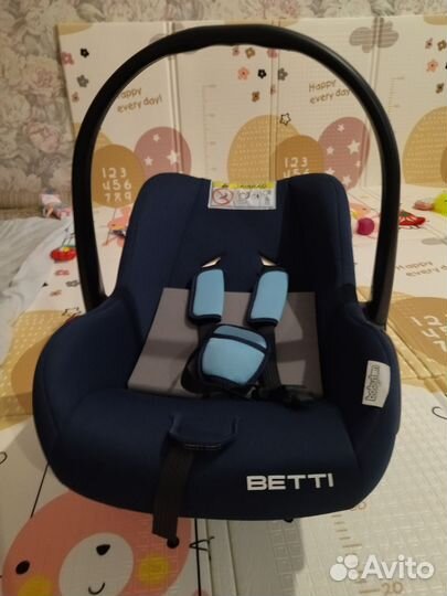 Автолюлька от 0 babyton