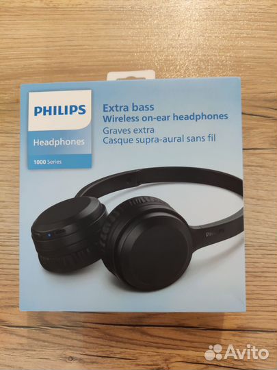 Беспроводные наушники Philips TAH1108 Новые
