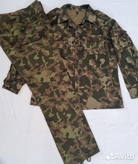 Камуфляж мп-вдв бутан СССР. р.54-5,56-4