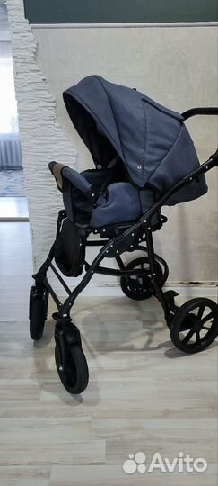 Коляска универсальная 2 в 1 Pituso Nino