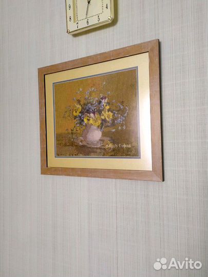 Вышивка крестом на заказ