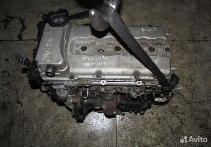 Двигатель Volkswagen Golf Bora 2.3 AQN VAG