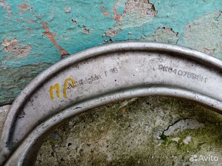 Рычаг audi а4 б8