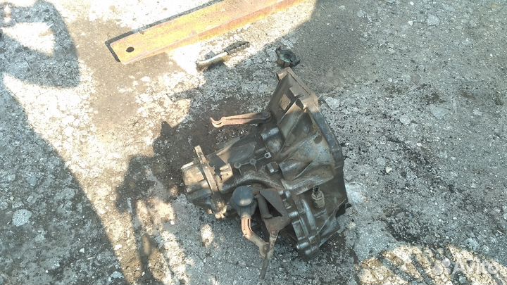 Механическая коробка передач Фиат Мареа 1.8 98г