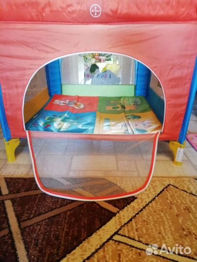 Манеж детский