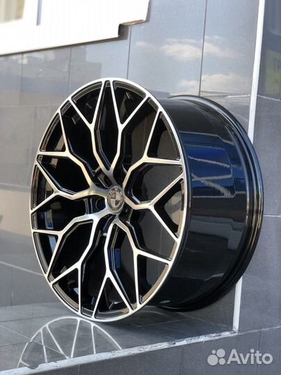 Кованые диски GT Forged R22 для BMW X5 X6 X7