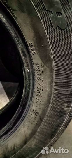 Goodyear Integrity 235/70 R16 104S