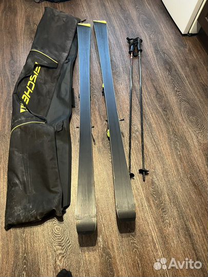 Горные лыжи 170 fisher worldcup rc4