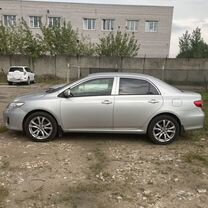 Toyota Corolla 1.6 AT, 2010, 210 000 км, с пробегом, цена 1 320 000 руб.