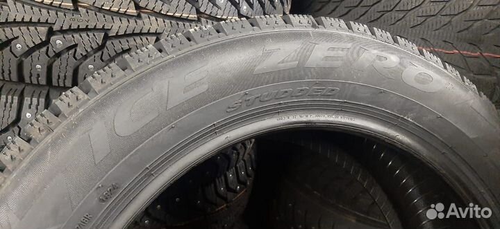 Pirelli Ice Zero 225/55 R18 102T