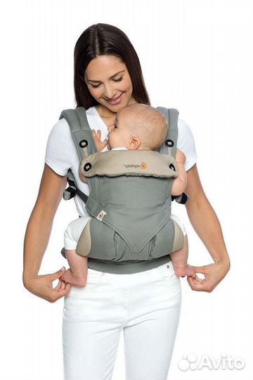 Эргорюкзсак Эргобэби360