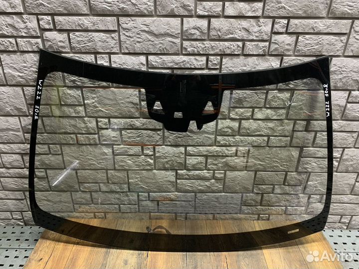 Mercedes Benz S W222 Стекло лобовое (ветровое)