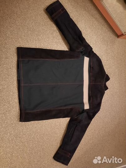 Сварочный костюм летний лёгкий