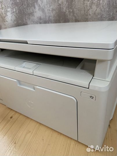 Мфу принтер hp m132a