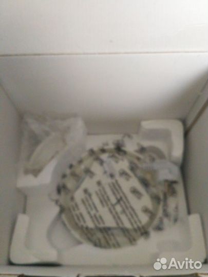 Электрический чайник gipfel enrica 1175