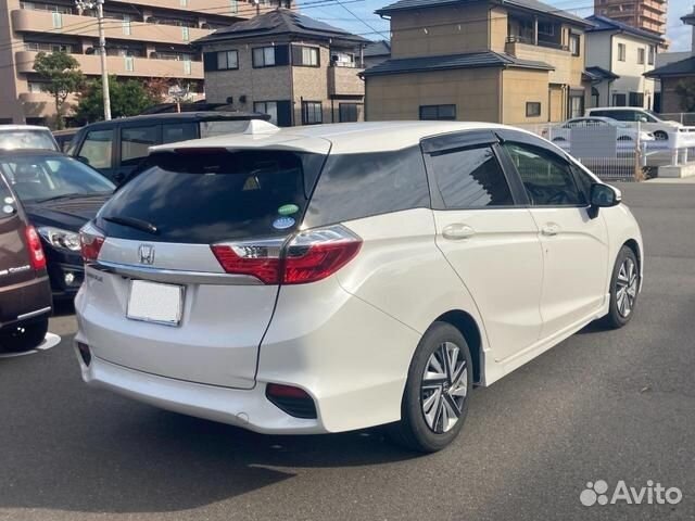 Honda Shuttle 1.5 CVT, 2017, 22 185 км