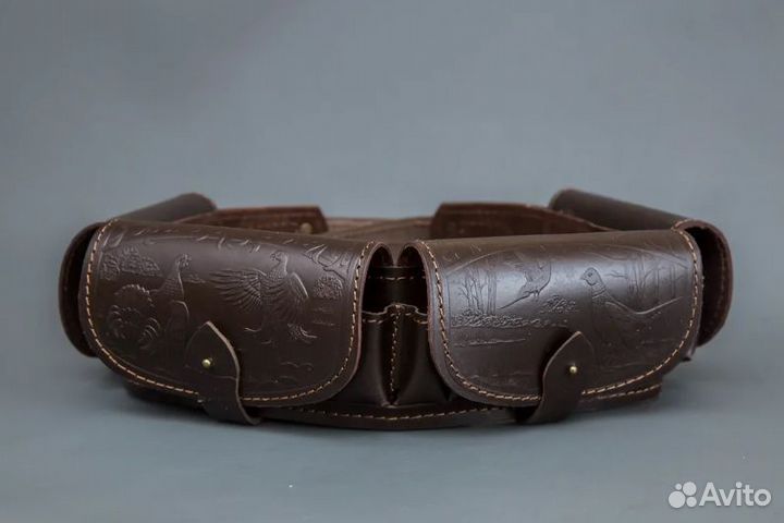 Патронташ № 2, 12 калибр