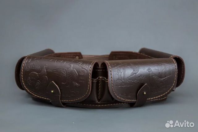 Патронташ № 2, 12 калибр