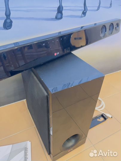 Саундбар lg nb3630a
