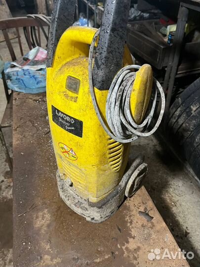 Мойка высокого давления Lavor Skipper Junior 17 (З