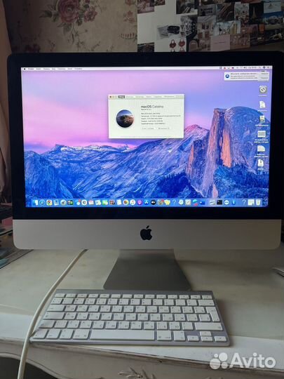Apple iMac 21.5 2013