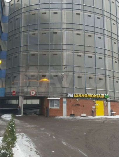 Машиноместо, 16 м²