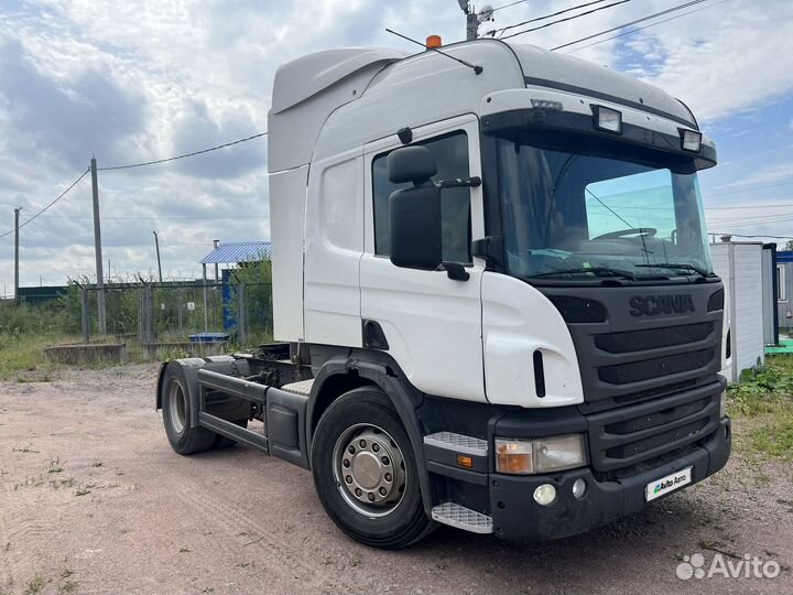 Scania P360LA, 2013