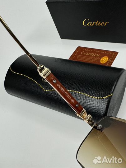 Очки Cartier