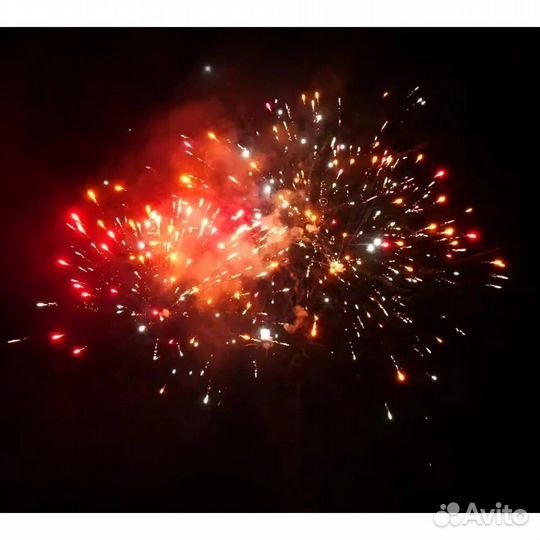 Фейерверк Счастливый час «Happy hour» (25 залпов)