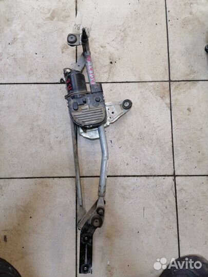 Трапеция дворников Volkswagen Passat B6