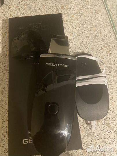 Gezatone Прибор для лица Bio Sonic 1007