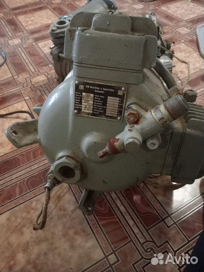 Компрессор воздушный