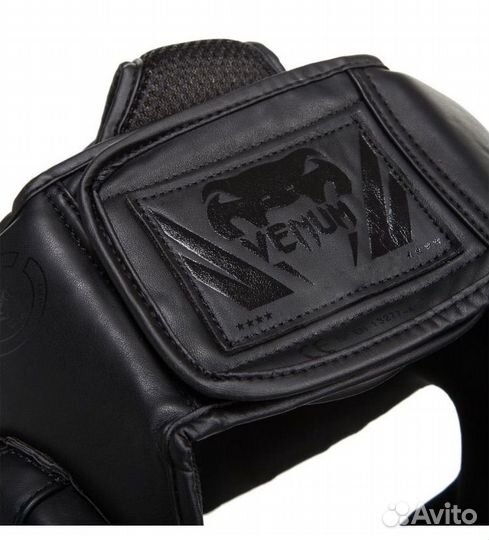 Боксерский шлем venum MMA