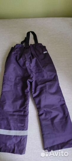 Зимние брюки lassie 104