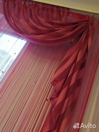 Комплект штор